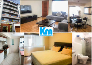 Venta de Departamento en Santiago De Surco, Lima con 3 dormitorios - vista principal