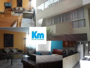 Alquiler de Departamento en Miraflores, Lima con 2 dormitorios - vista principal