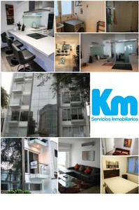 Venta de Departamento en Miraflores, Lima con 3 dormitorios - vista principal