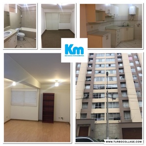 Venta de Departamento en Santiago De Surco, Lima con 1 dormitorio - vista principal