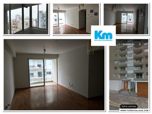 Alquiler de Departamento en Miraflores, Lima con 2 dormitorios - vista principal