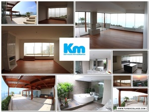 Venta de Departamento en Miraflores, Lima con 4 dormitorios - vista principal