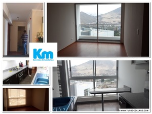 Venta de Departamento en Santiago De Surco, Lima con 3 dormitorios - vista principal