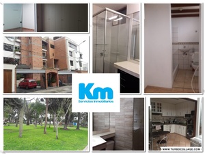 Venta de Departamento en Miraflores, Lima con 3 dormitorios - vista principal