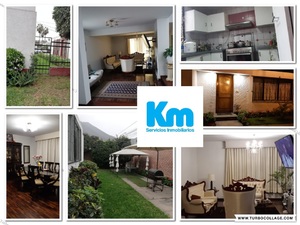 Venta de Casa en Santiago De Surco, Lima con 3 dormitorios - vista principal