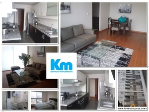 Alquiler de Departamento en Santiago De Surco, Lima con 3 dormitorios - vista principal