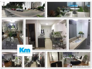 Venta de Departamento en Santiago De Surco, Lima con 2 dormitorios - vista principal