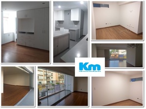 Alquiler de Departamento en Santiago De Surco, Lima con 3 dormitorios - vista principal