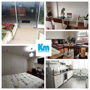 Alquiler de Departamento en Miraflores, Lima con 3 dormitorios - vista principal