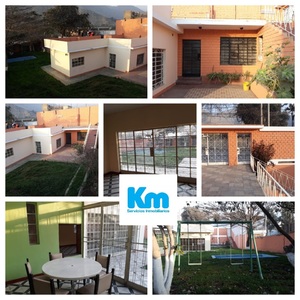 Venta de Casa en Chaclacayo, Lima con 1 baño - vista principal