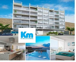 Venta de Departamento en Santa Maria Del Mar, Lima con 3 dormitorios - vista principal