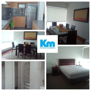 Alquiler de Departamento en Miraflores, Lima con 2 dormitorios - vista principal