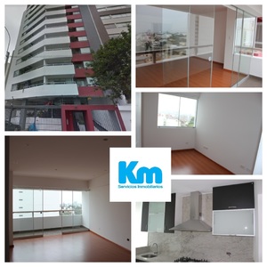 Venta de Departamento en Surquillo, Lima con 3 dormitorios - vista principal