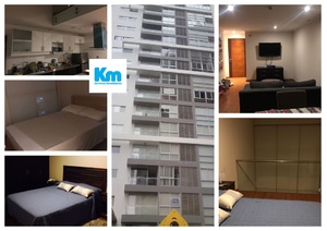 Venta de Departamento en Santiago De Surco, Lima con 2 dormitorios - vista principal