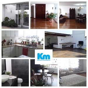 Venta de Departamento en Miraflores, Lima con 3 dormitorios - vista principal