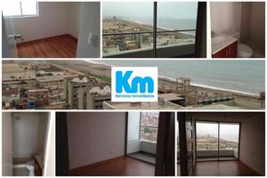 Venta de Departamento en San Miguel, Lima con 2 dormitorios - vista principal