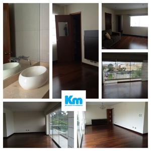 Alquiler de Departamento en Santiago De Surco, Lima con 3 dormitorios - vista principal