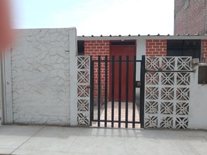 Alquiler de Casa en Carabayllo, Lima con 2 dormitorios - vista principal