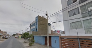 Venta de Terreno en San Miguel, Lima 376m2 area total - vista principal