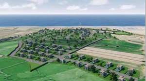 Venta de Terreno en Mejia, Arequipa 120m2 area total - vista principal