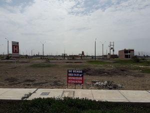 Venta de Terreno en Pimentel, Lambayeque 114m2 area total - vista principal