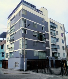 Venta de Departamento en San Juan De Miraflores, Lima con 3 dormitorios - vista principal