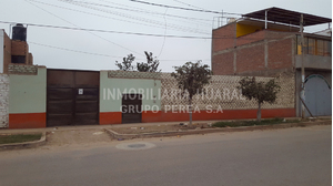 Venta de Terreno en Huaral, Lima 2522m2 area total - vista principal