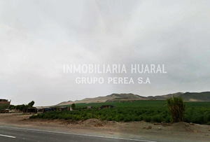 Venta de Terreno en Chancay, Lima 424715m2 area total - vista principal