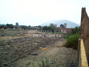 Venta de Terreno en Huaral, Lima 25000m2 area total - vista principal