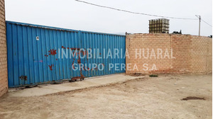 Venta de Terreno en Huaral, Lima 53400m2 area total - vista principal