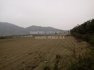 Venta de Terreno en Huaral, Lima 84000m2 area total - vista principal