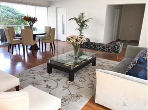 Venta de Departamento en San Isidro, Lima 223m2 area total - vista principal