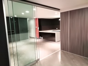 Alquiler de Oficina en La Molina, Lima con 1 baño - vista principal