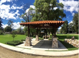 Venta de Terreno en Los Baños Del Inca, Cajamarca 500m2 area total - vista principal