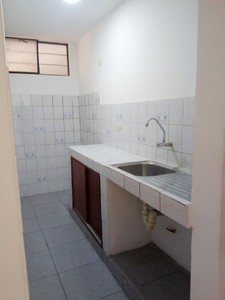 Alquiler de Oficina en San Borja, Lima con 1 baño - vista principal