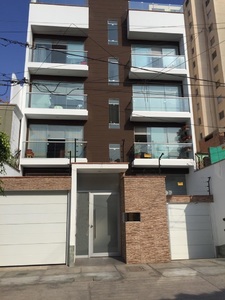 Venta de Departamento en Magdalena Del Mar, Lima con 3 dormitorios - vista principal