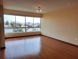 Alquiler de Departamento en Miraflores, Lima con 3 dormitorios - vista principal