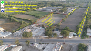 Venta de Terreno en Monsefu, Lambayeque 8900m2 area total - vista principal