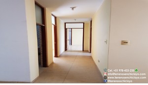 Venta de Local en Pimentel, Lambayeque con 2 baños - vista principal