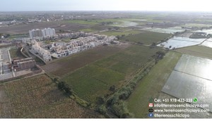 Venta de Terreno en Chiclayo, Lambayeque 12600m2 area total - vista principal