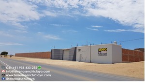 Venta de Local en Chiclayo, Lambayeque 10900m2 area total - vista principal