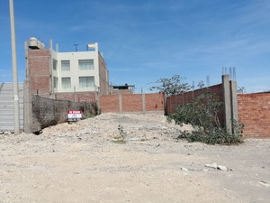 Venta de Terreno en Samegua, Moquegua 200m2 area total - vista principal