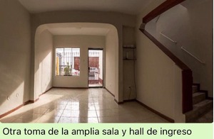 Venta de Casa en La Punta, Callao 123m2 area total - vista principal