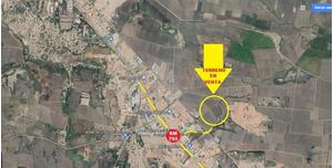 Venta de Terreno en Chiclayo, Lambayeque 10500m2 area total - vista principal