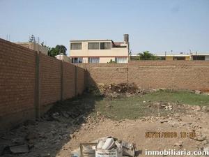 Venta de Terreno en Santiago De Surco, Lima 1280m2 area total - vista principal