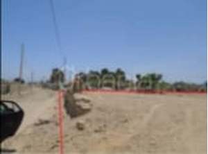 Venta de Terreno en Chincha Alta, Ica 890m2 area total - vista principal