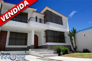 Venta de Casa en Socabaya, Arequipa con 3 dormitorios - vista principal