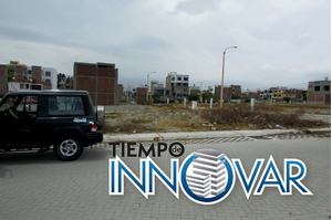 Venta de Terreno en Jose Luis Bustamante Y Rivero, Arequipa 140m2 area total - vista principal