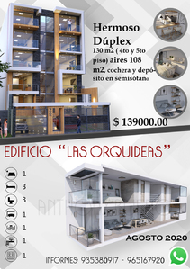 Venta de Departamento en Arequipa con 3 dormitorios con 3 baños - vista principal