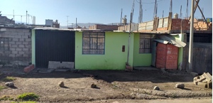 Venta de Casa en Socabaya, Arequipa con 2 dormitorios - vista principal